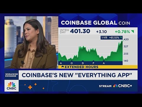 Coinbase launches ‘Base App,’ a Web3 super app for creators