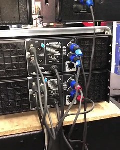 The new Hybrid Line array [Back View] Includes 4 x Hybrid PLA10 Line Arrays Tops 2 x Hybrid PK218s Bassbins 2 x Hybrid A4000 Power Amplifiers Plus accessory pack It packs a power punch of 5400 watts RMS. All this for ONLY R68 000 | A1_sound