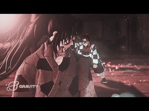 Tanjiro Meets Kokushibou 4K | Kokushibou Edit | Fan Edit