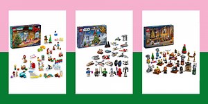 The best LEGO advent calendars for Christmas 2025