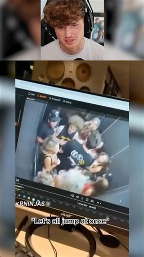 Let’s all jump at once