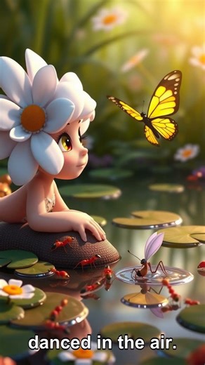 Daisy the Duckling: Discovering Teamwork Magic!