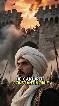 How the Fall of Bursa Changed World History Forever | Ottoman Empire #history #shorts