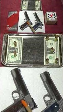 Reloading is a MUST for REAL 45 shooters! #gunpistol