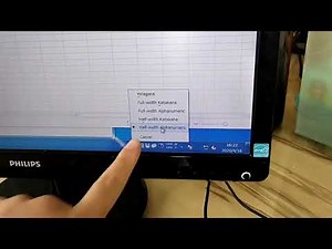 T5100 日本語を含むQRコードをスキャンする手順