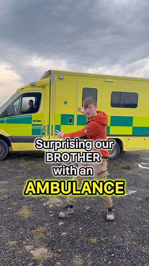 922K views · 24K reactions | AMBULANCE INTO A CAMPER VAN!! The next...