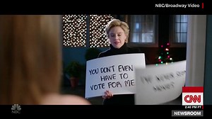 1.4M views · 3K reactions | On Saturday Night Live, Hillary Clinton's...
