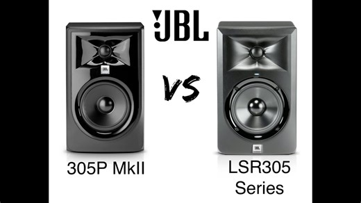 JBL LSR305 vs 305P MkII: Is the upgrade worth it, or is the old model still king? - Smart.DHgate – Trusted Buying Guides for Global Shoppers