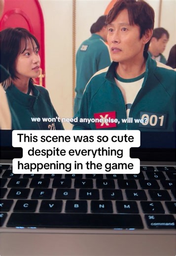 Cute Moments from Squid Game Season 2
