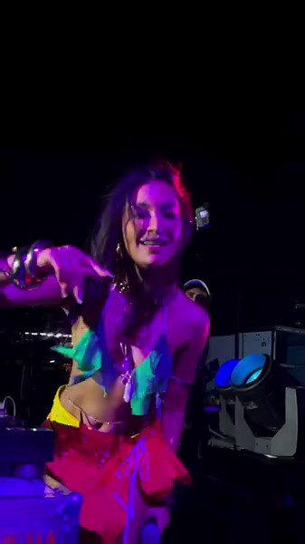I’m still hyped up from Fridayz Live 🔥🔥 Brisbane you were on fire! | DJ Havana Brown