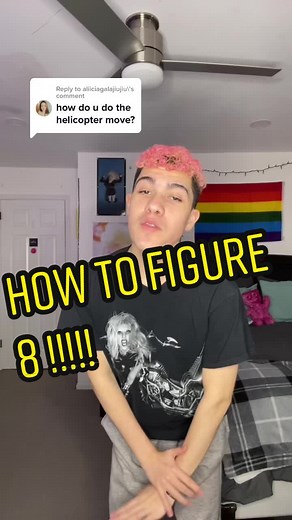 Mastering the Figure 8 Dance Move: A Step-by-Step Guide