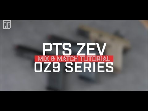🔧 Build Your Perfect PTS ZEV OZ9 – The Ultimate Mix & Match Guide! ⚡ | PTS Syndicate