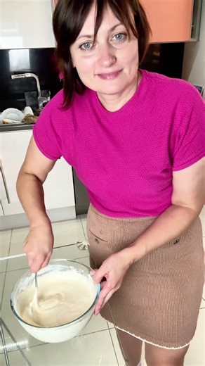 Puszyste racuchy. Easy recipe. Deser. Old recipe