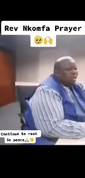 Rev Nkomfa Prayer - Powerful Gospel Message
