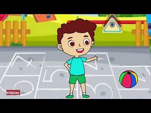 Hello, how are you today song for kid