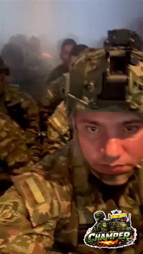 Llegó el momento de nuestro traslado, nos adentramos más a la selva de Colombia mi gente🙏🏻 | CHAMPER