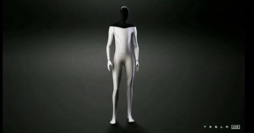Tesla humanoid robot prototype to be ready next year