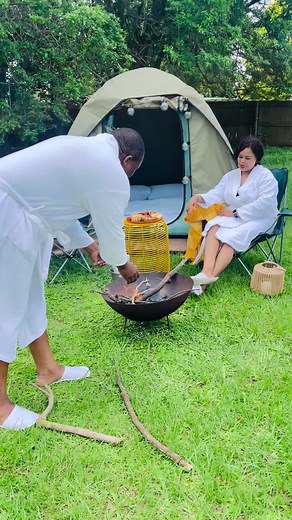 Couples Camp Retreat & Spa: Quality Time Awaits