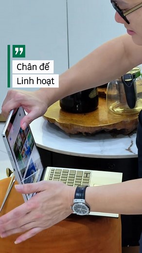 8.2K views · 23 reactions | HP Elite X2 G8 khi đẳng cấp được chạm khắc từ kim loại. Core i5-1135G7, Ram 16, SSD 256, Màn 13 FHD+ Touch (Phím tháo rời) #hpelitex2g8 #laptopdoanhnhan #tablet #laptop365 #xuhuong #xuhuongfb #videoviral #videoviralシ2025 | Laptop365.vn | Facebook