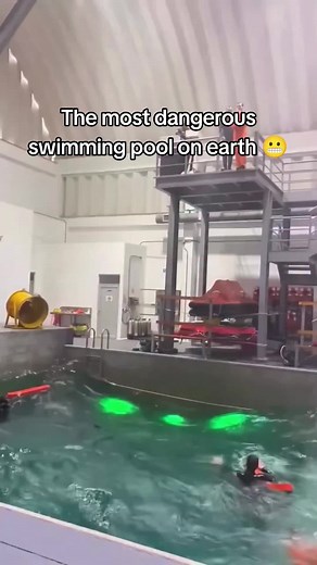 #swimming #pool #ocean #northsea #job