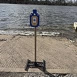 ATFLBOX 1/2 inch Thick AR500 Steel Target Stand System, 7" x 12" Torso Shooting Targets with 2x4 Targets Stand Kit and Target Painting Stencil