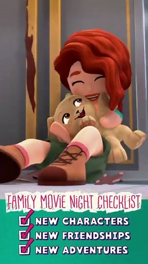 LEGO Friends New Season Trailer