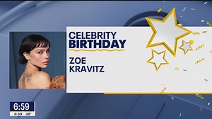 Celebrity birthdays for Dec. 1