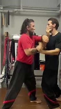 Teaching Wing Tsun