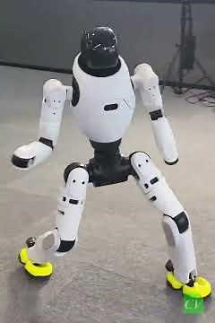 AGIBot Lingxi X1 robot demos flexibility in permforming human actions