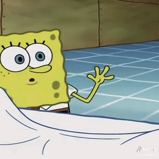 Squidward's Glory Days: A Spongebob Edit