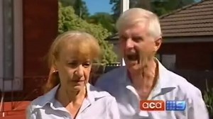 Original video of dog man that went viral back in 2010