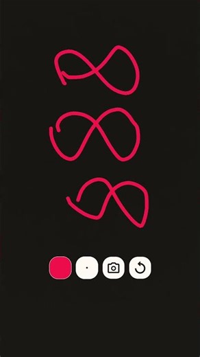 Infinity plus infinity plus infinity equals infinity so I’m gonna have infinity followers.￼Follow me