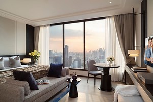Ascott Bangkok, a stylish addition to Bangkok's luxury hotel scene