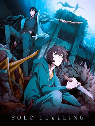 Solo Leveling Season1 Ep.9/1 โซโล่ เลเวลลิ่ง ภาค1 พากย์ไทย #solo #sololeveling #fyp #anime #อนิเมะ