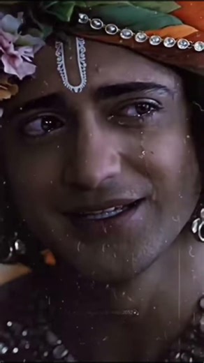 Radhakrishnan sad moment #sad #sadstatus #sadstory #radhakrishna #radharani#gitagyan #radhakrishn