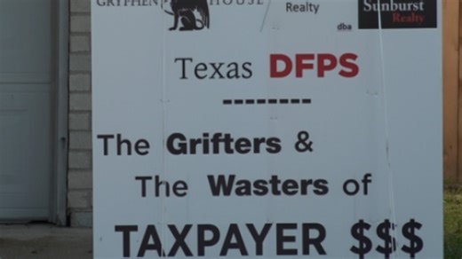 Skyrocketing reports of crime and abuse at Texas DFPS Temple home