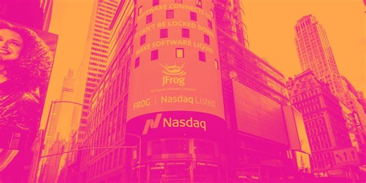 Why JFrog (FROG) Stock Is Up Today
