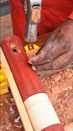 Building a Rattan Table:Joinery Guide