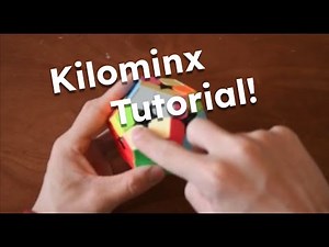How to Solve a Kilominx!(Tutorial)