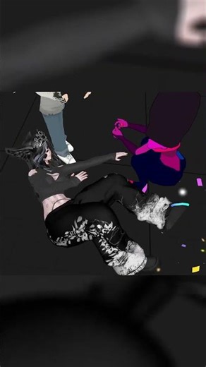 How Different Games Use Full Body Tracking #vrchat #bladeandsorcery #dance #fighting #vr #funny