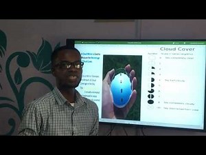 ELEMENTS OF WEATHER & THEIR MEASURING INSTRUMENTS