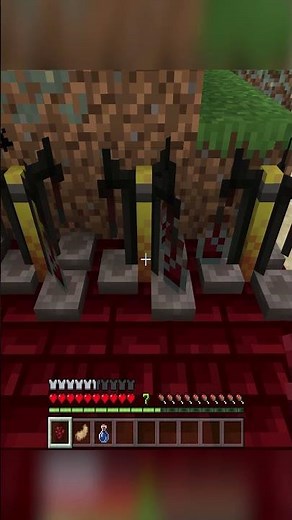 How to Make a Jump Potion in Minecraft 2025 #shorts