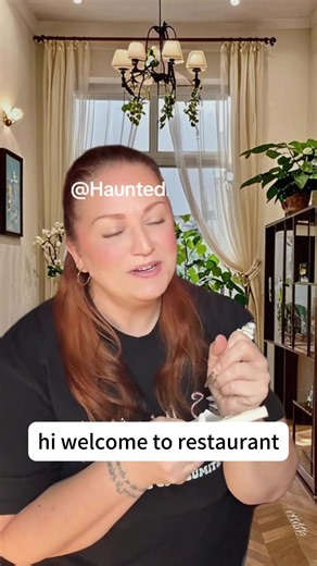 Humorous Skit on Restaurant Customer Service