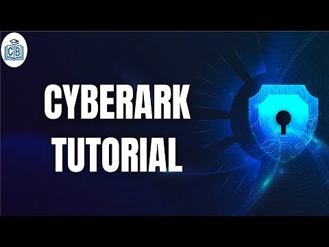 Cyberark Training | Cyberark Tutorial for beginners | Cyberark Course | CyberBrainer