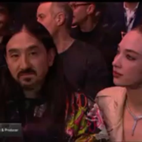 Steve Aoki on Reels