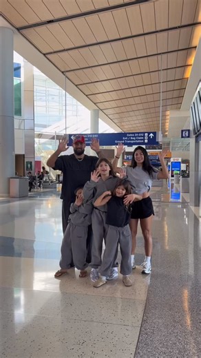 Bramty on Instagram: "Come travel with us across the world vlog 🌍🛫🧳"