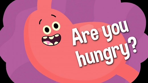 Are You Hungry? - Super Simple