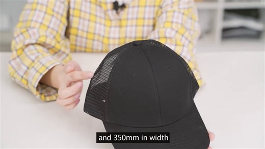 How to use BAI Vision V22 embroidery machine to embroider hats?