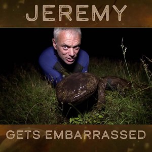 142K views · 3.5K reactions | Whilst trying to grab a Hanzaki, Jeremy makes an embarrassing mistake. #RiverMonsters #JeremyWade #Behindthescenes #Documentary #Documentarymaking | River Monsters Global | Facebook