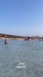 Nissi Beach Ayia Napa. Summer Sunset time 🌴 | Nissi Beach